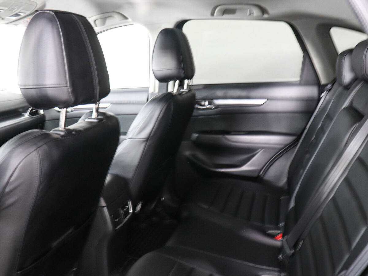 Mazda CX-5, 2018 Фото №12