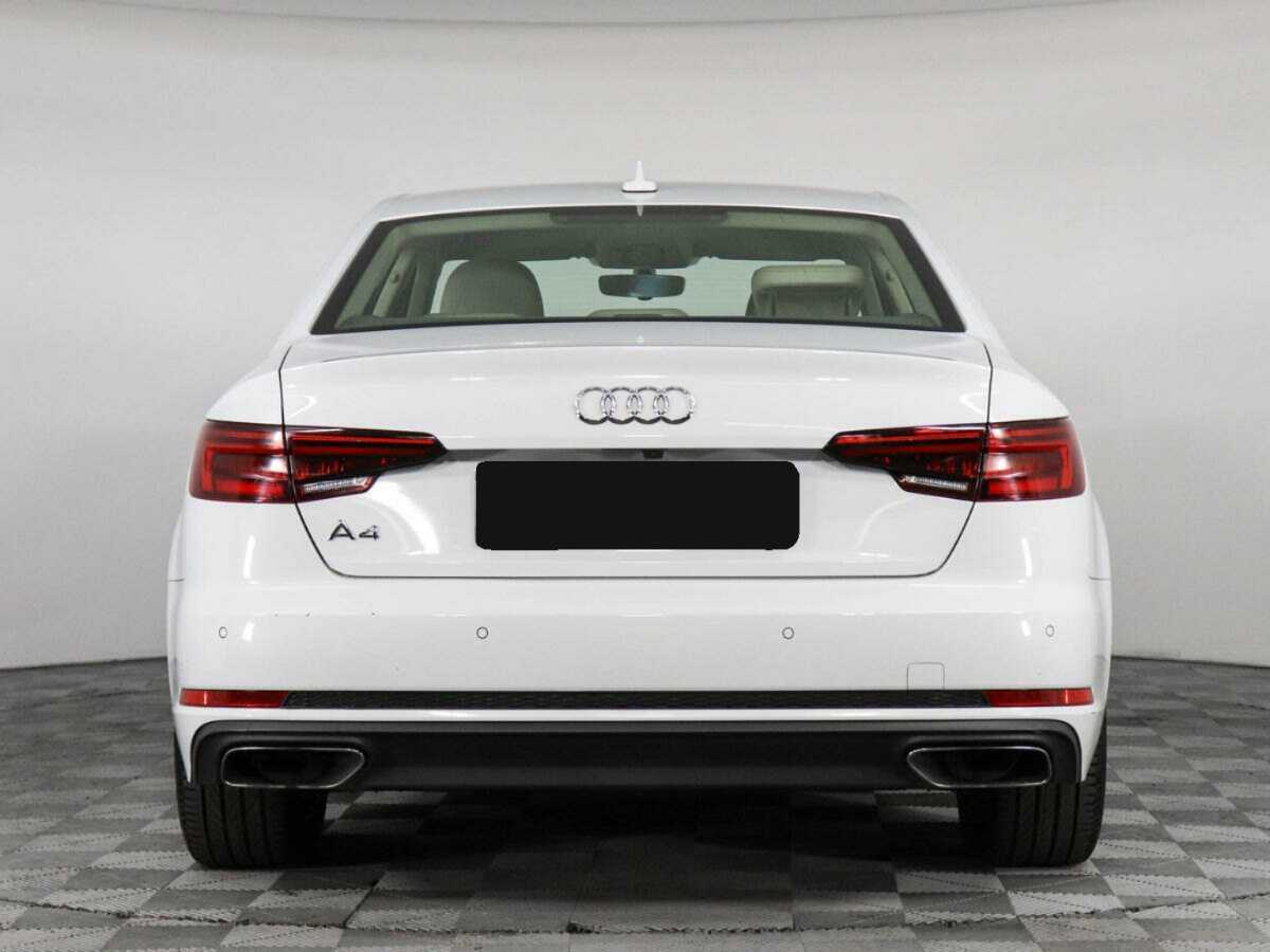 Audi A4, 2019 - 76 589 км. | Фото №6