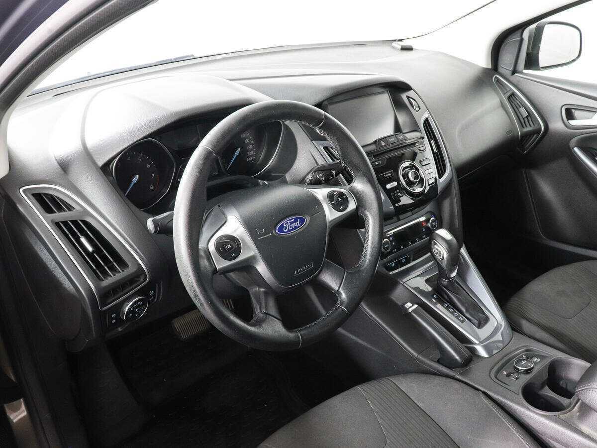 Ford Focus, 2014 Фото №5