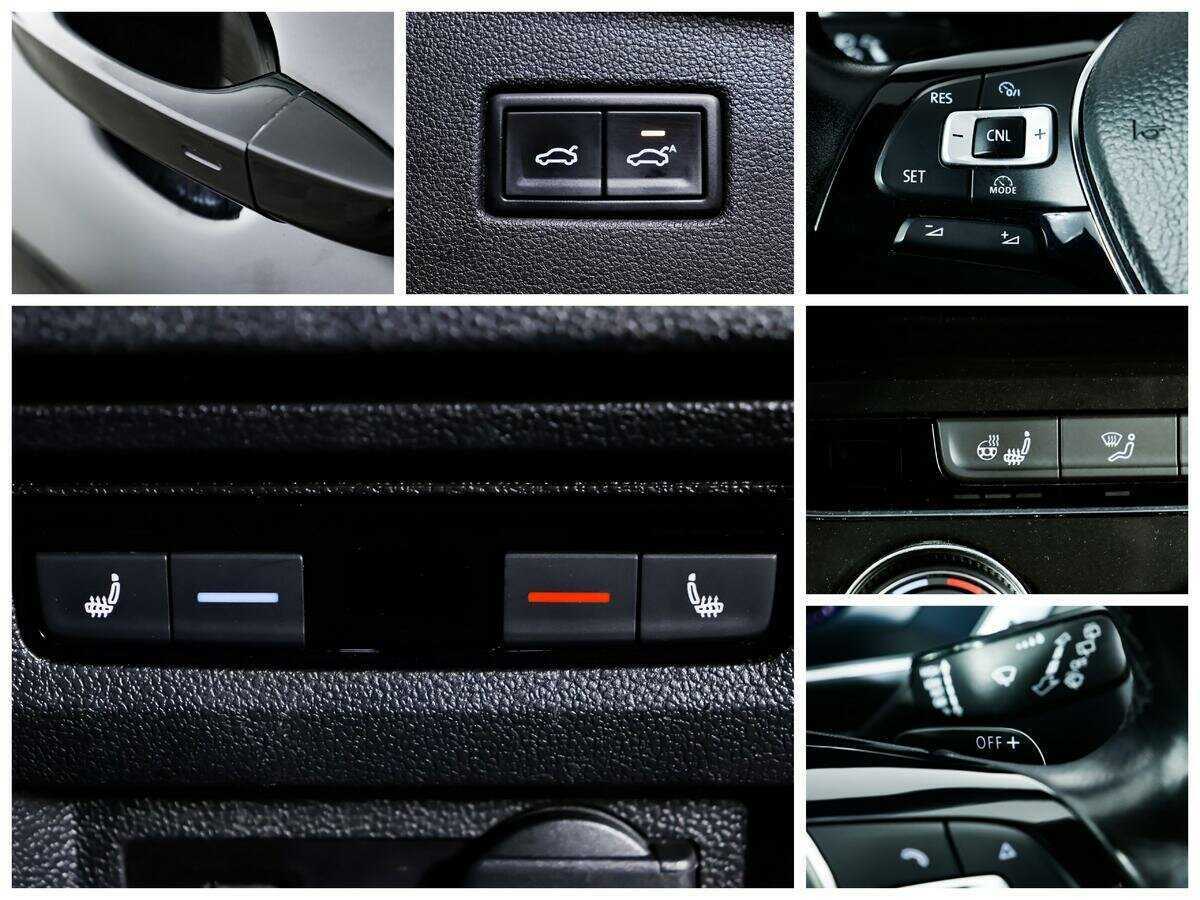 Volkswagen Tiguan, 2017 Фото №16