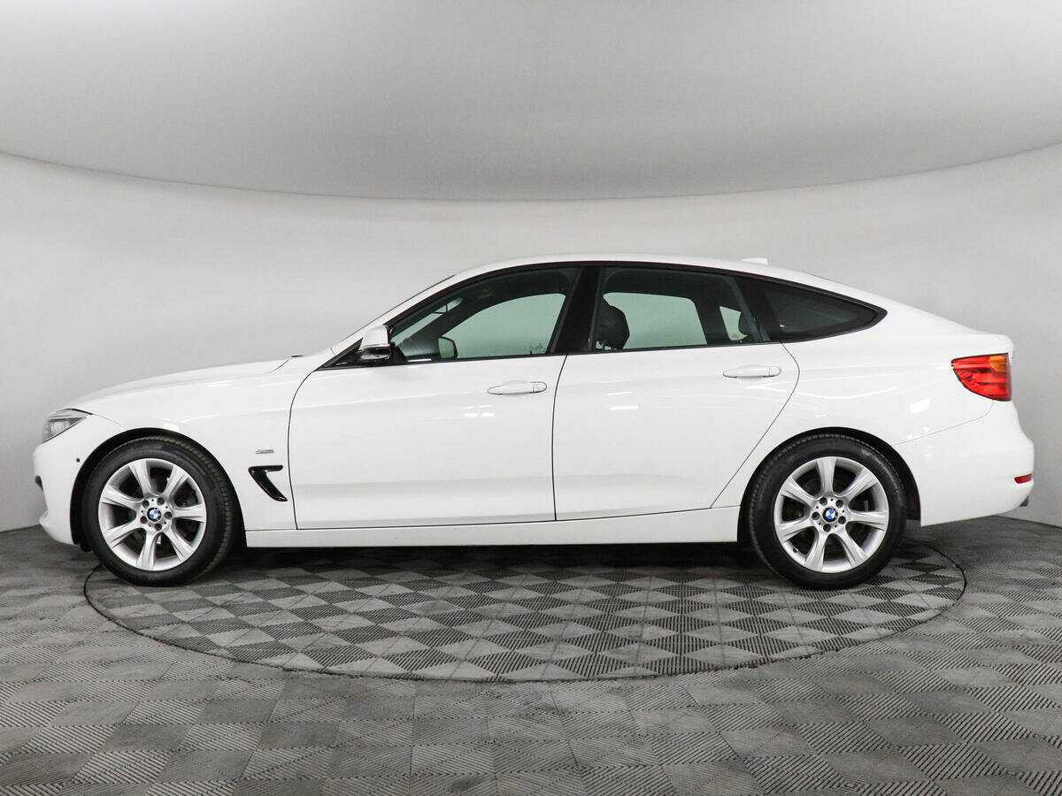 BMW 3 серии Gran Turismo 320d xDrive, 2016 - 117 838 км. | Фото №5