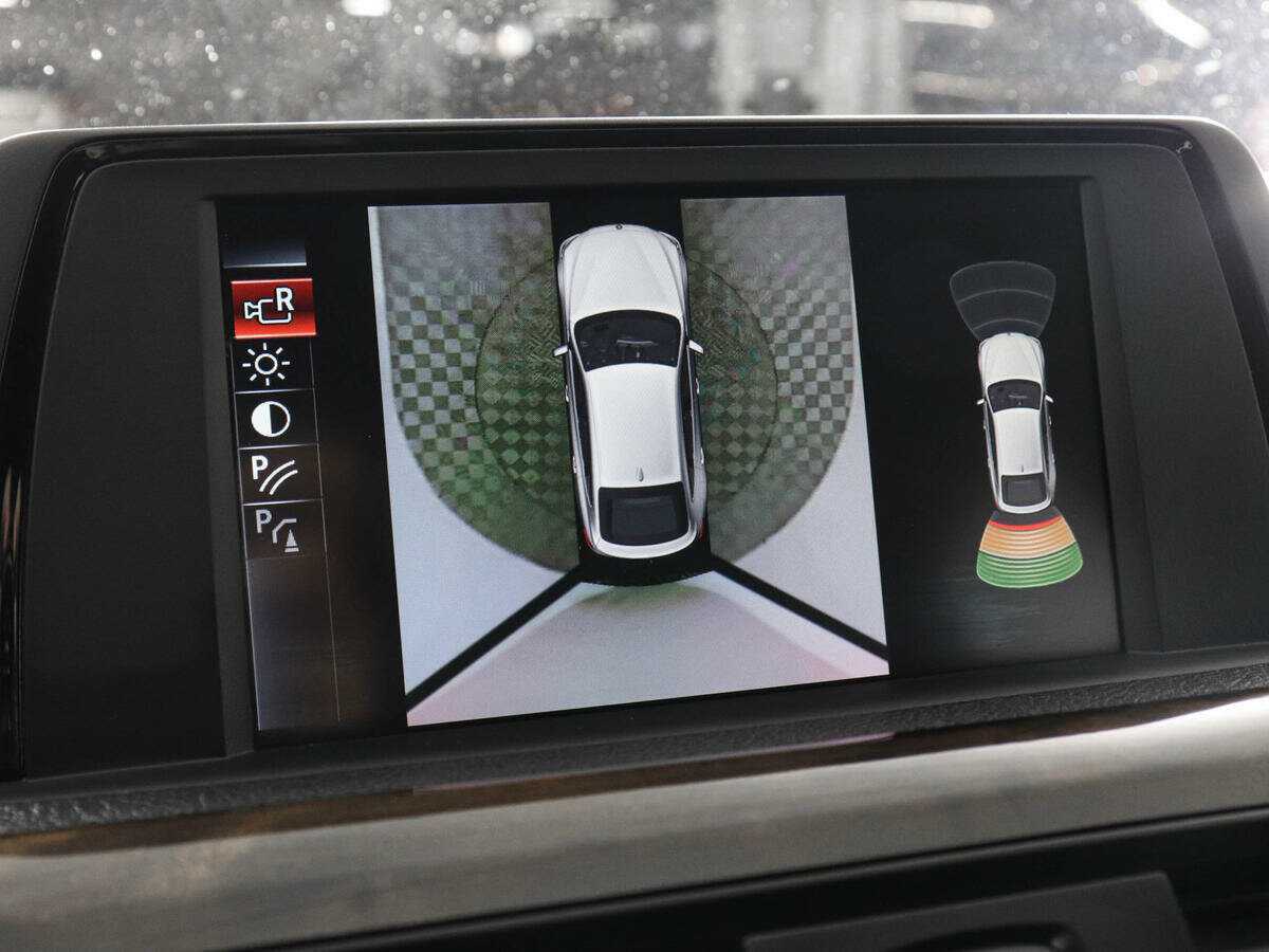 BMW 3 серии Gran Turismo 320d xDrive, 2016 Фото №16