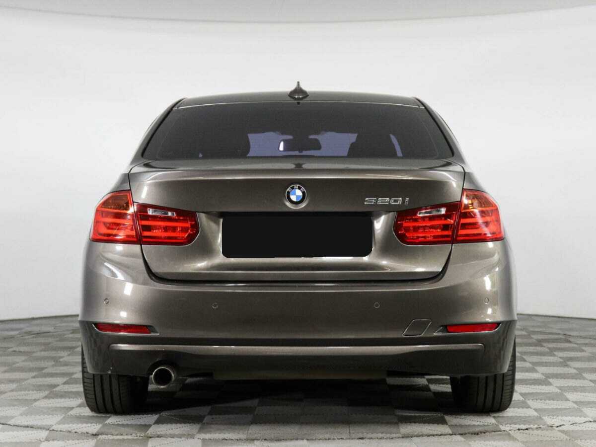 BMW 3 серии 320i, 2013 - 217 843 км. | Фото №4