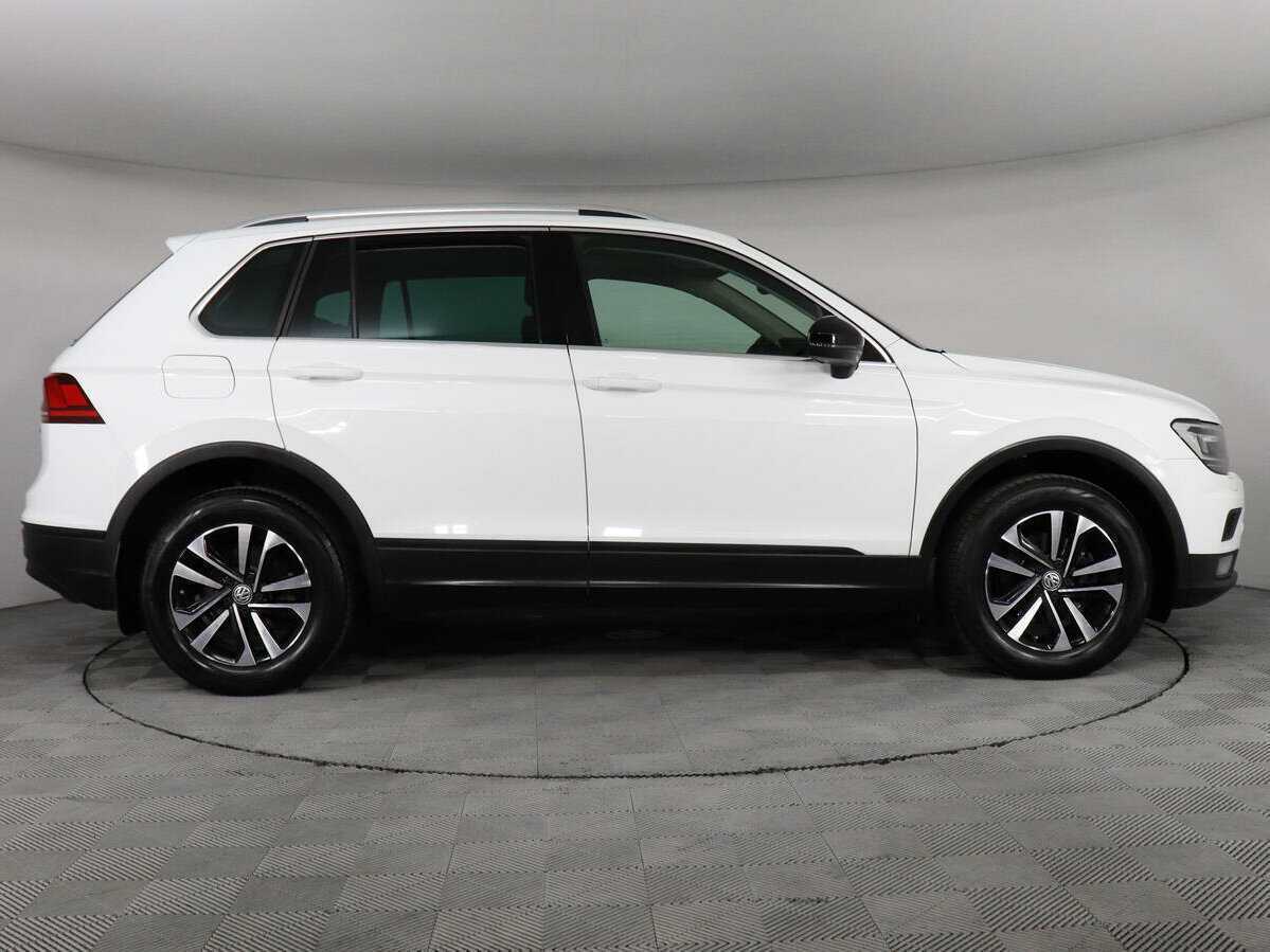 Volkswagen Tiguan, 2019 - 172 000 км. | Фото №4