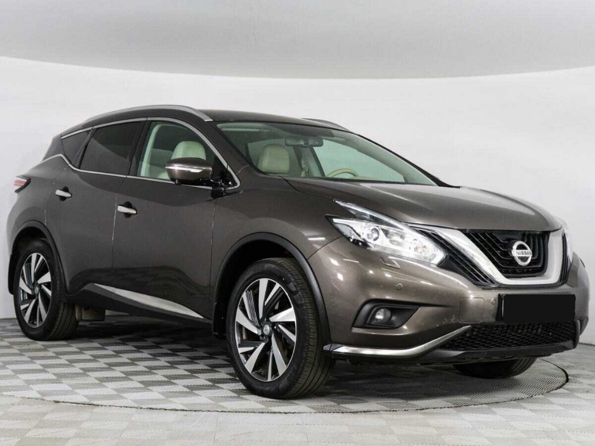Nissan Murano, 2019 - 128 742 км. | Фото №3