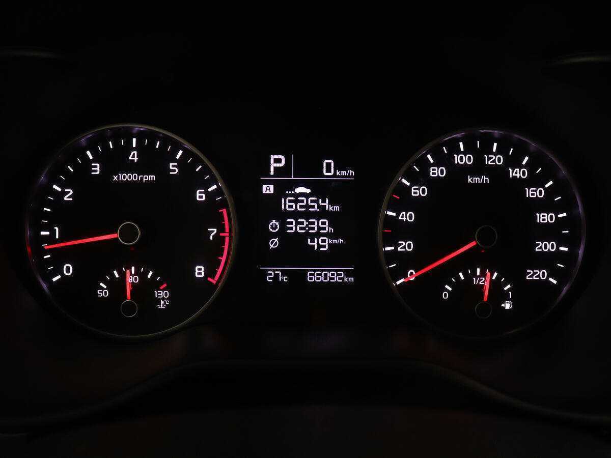 Kia Rio X-Line, 2019 Фото №13