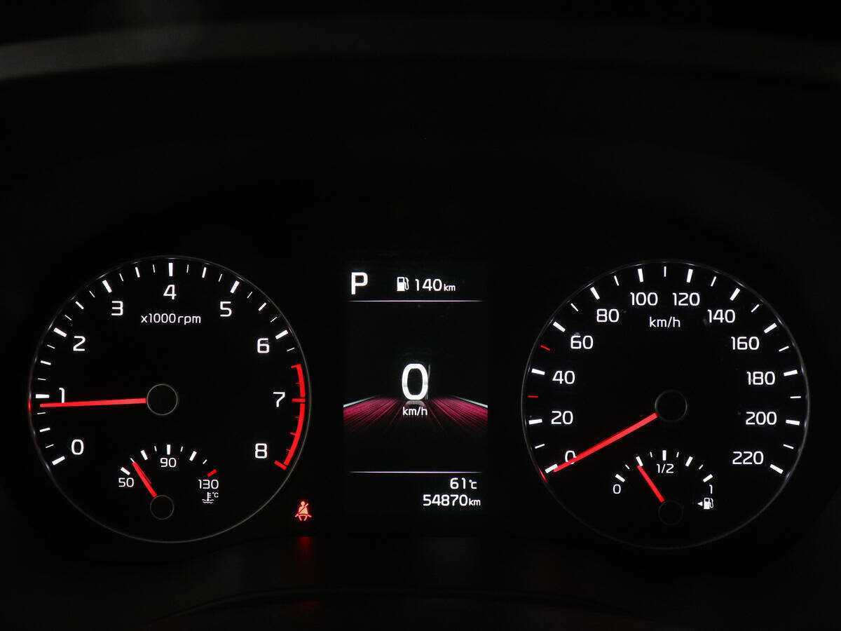 Kia Rio, 2022 Фото №11