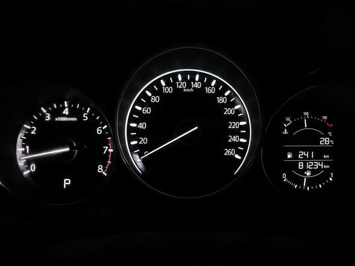 Mazda CX-5, 2020 Фото №13