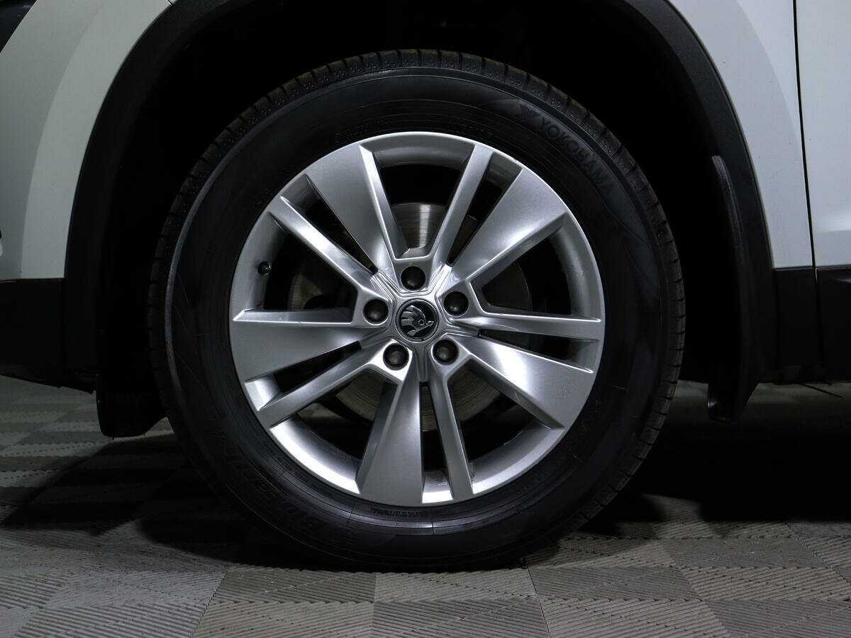 Skoda Kodiaq, 2019 Фото №15