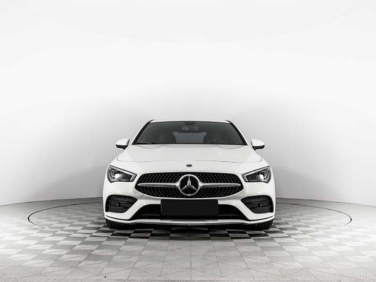 Mercedes-Benz CLA 200, 2019 - 80 484 км. | Фото №2