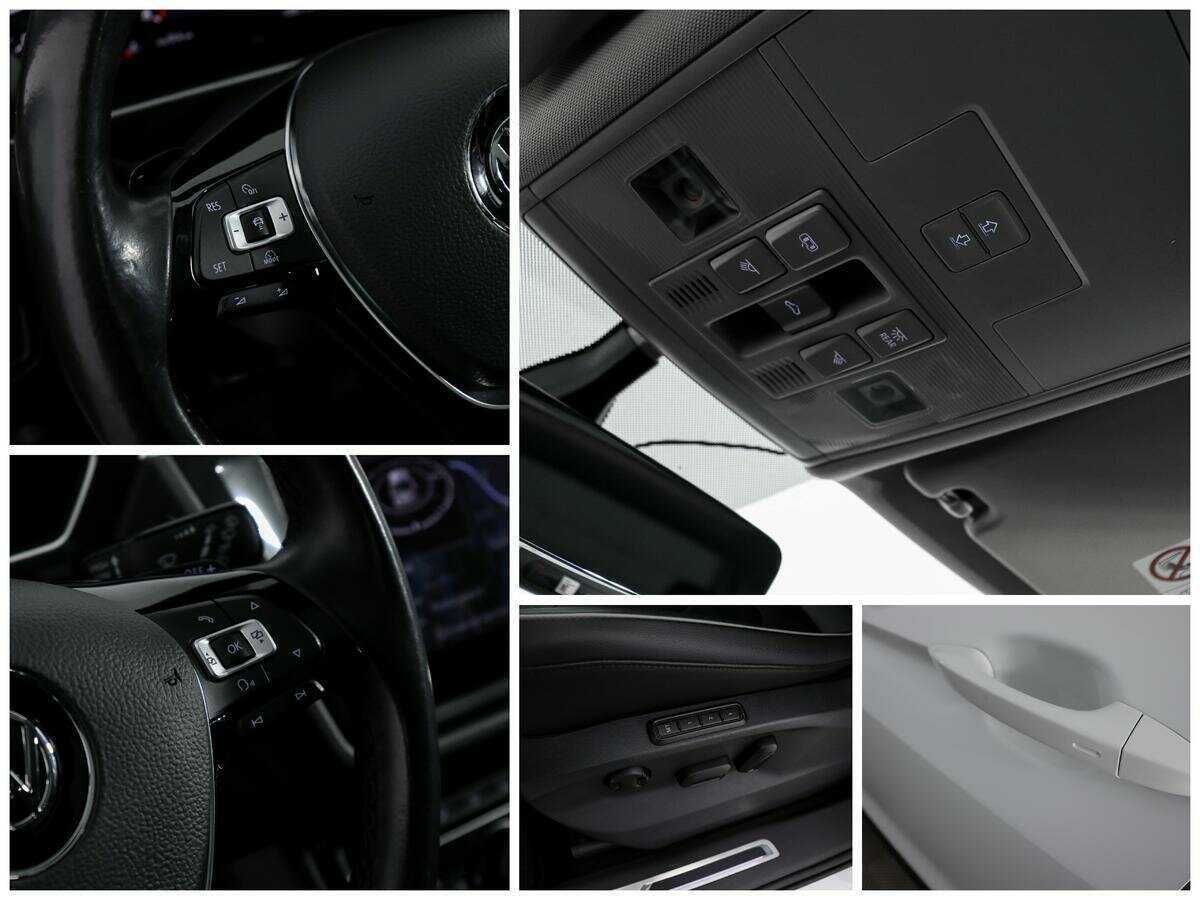 Volkswagen Tiguan, 2018 Фото №13