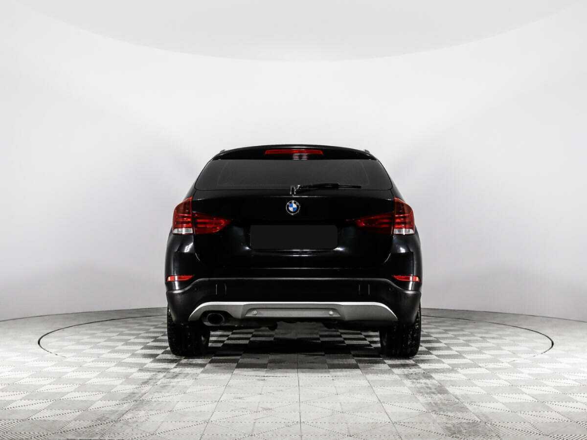 BMW X1 18i, 2014 - 127 362 км. | Фото №6