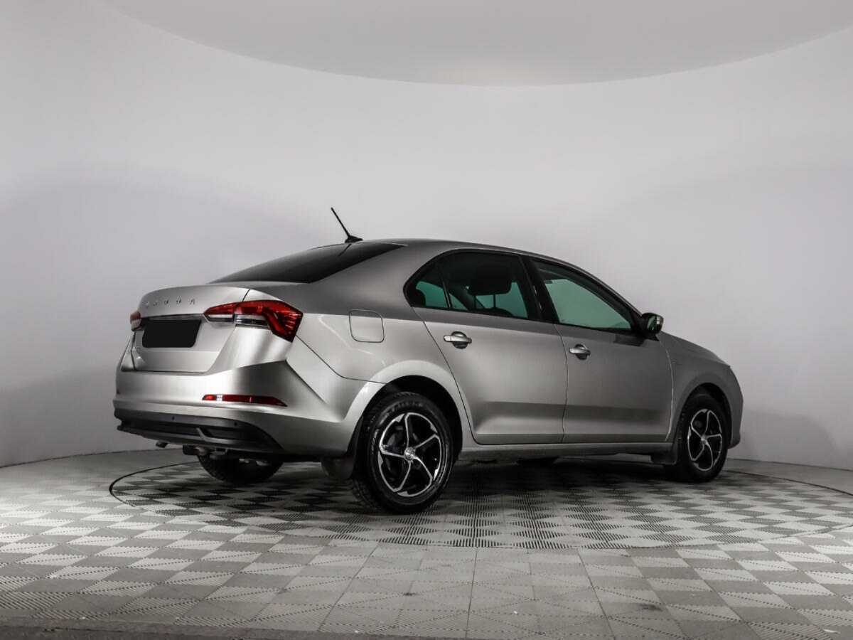 Skoda Rapid, 2020 Фото №5