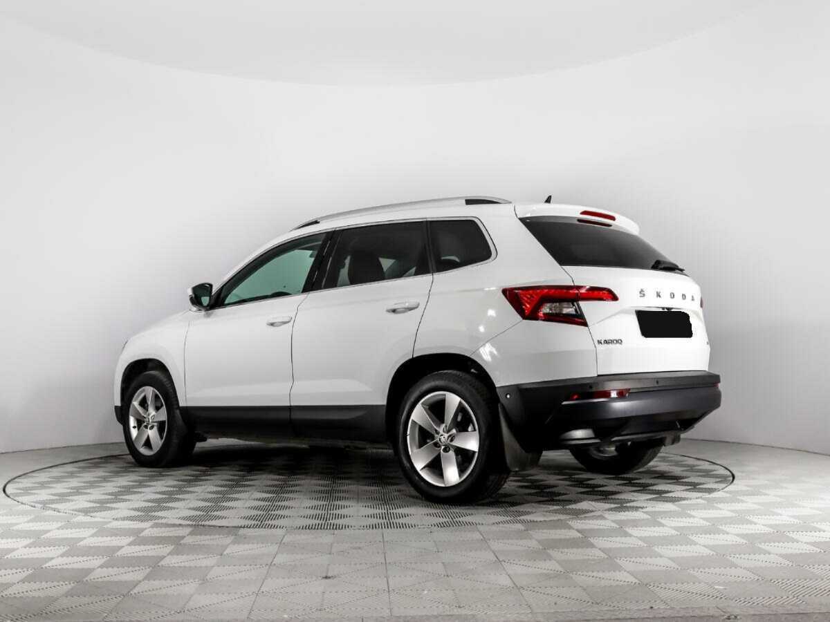 Skoda Karoq DSG6, 2021 - 82 955 км. | Фото №7