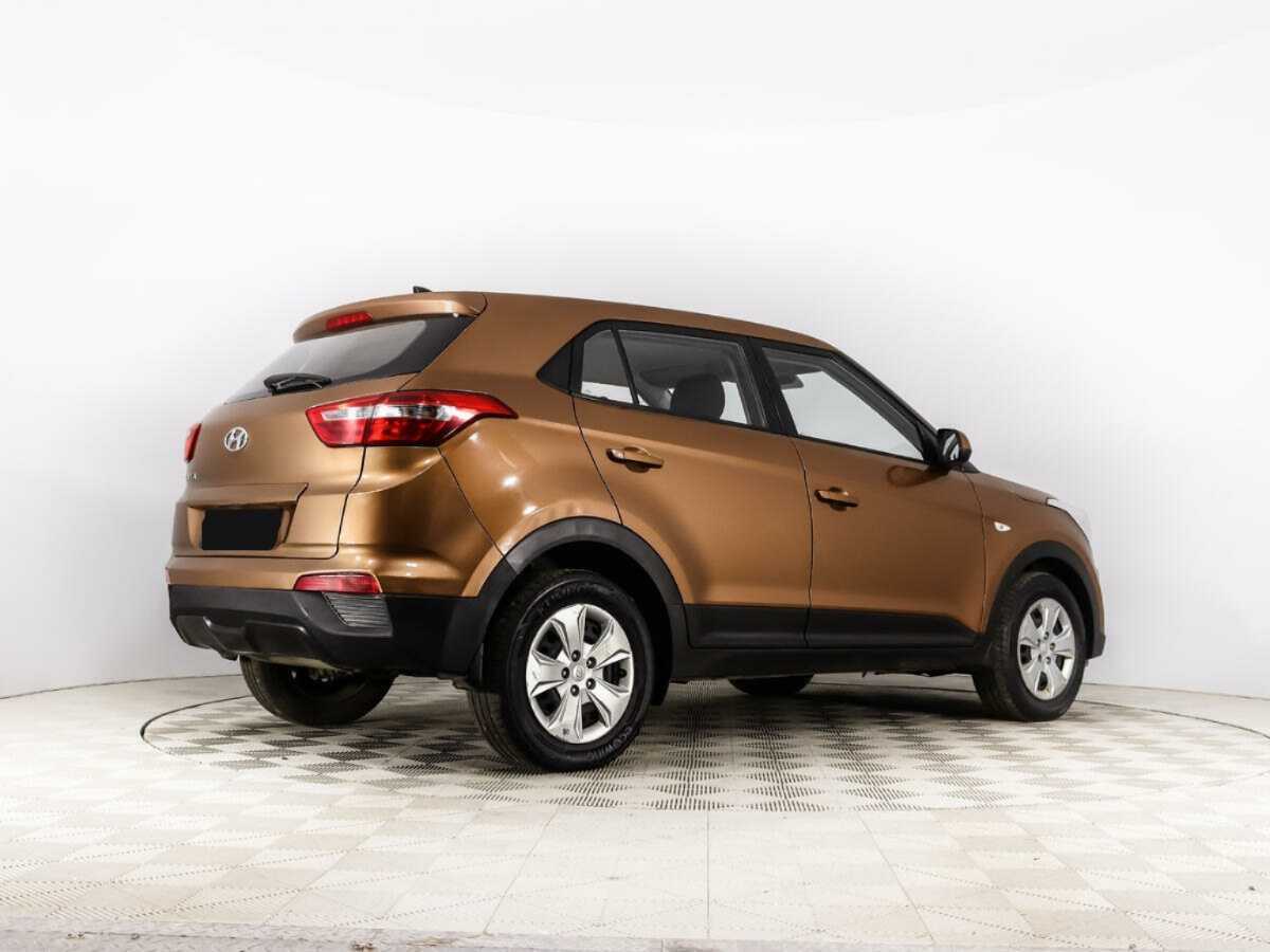 Hyundai Creta, 2019 Фото №5