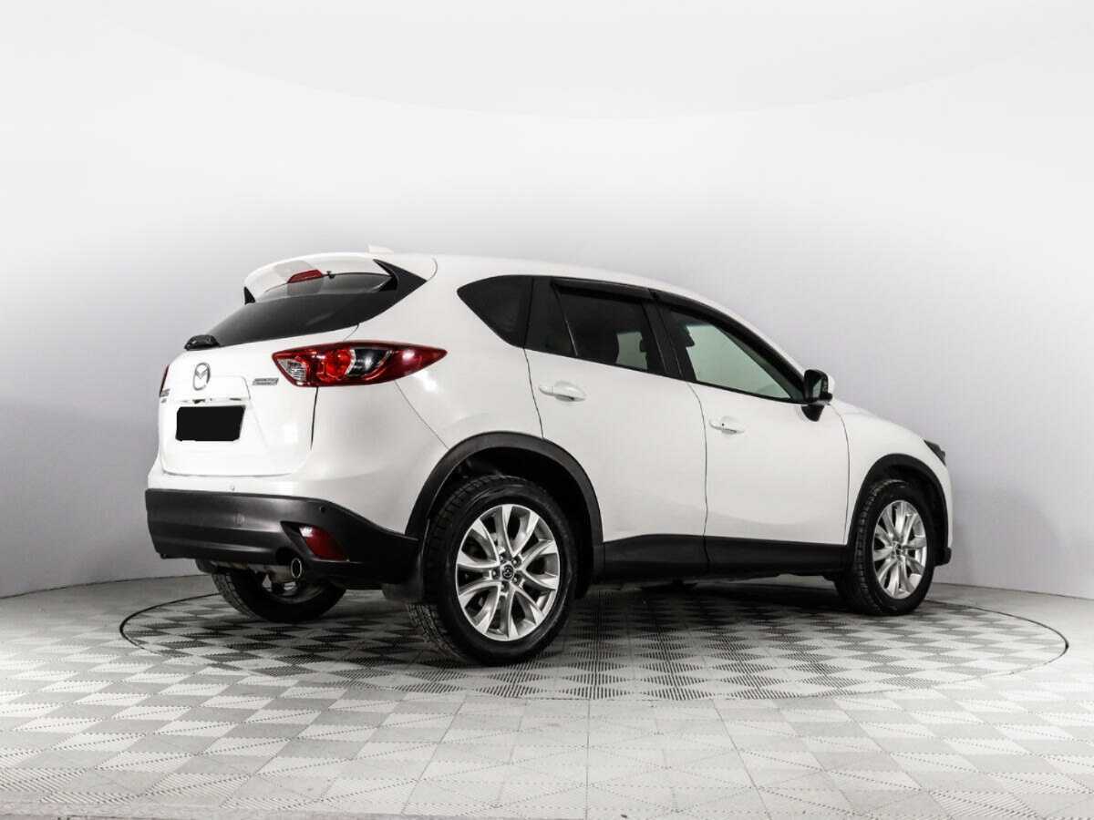 Mazda CX-5, 2013 - 123 000 км. | Фото №5