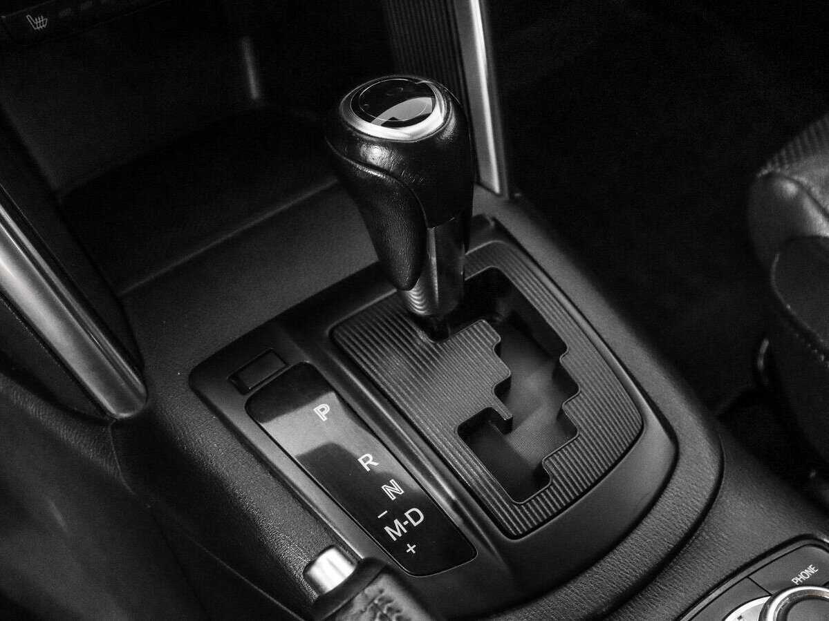 Mazda CX-5, 2013 Фото №10