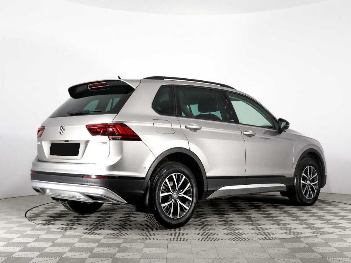 Volkswagen Tiguan, 2019 - 125 367 км. | Фото №5