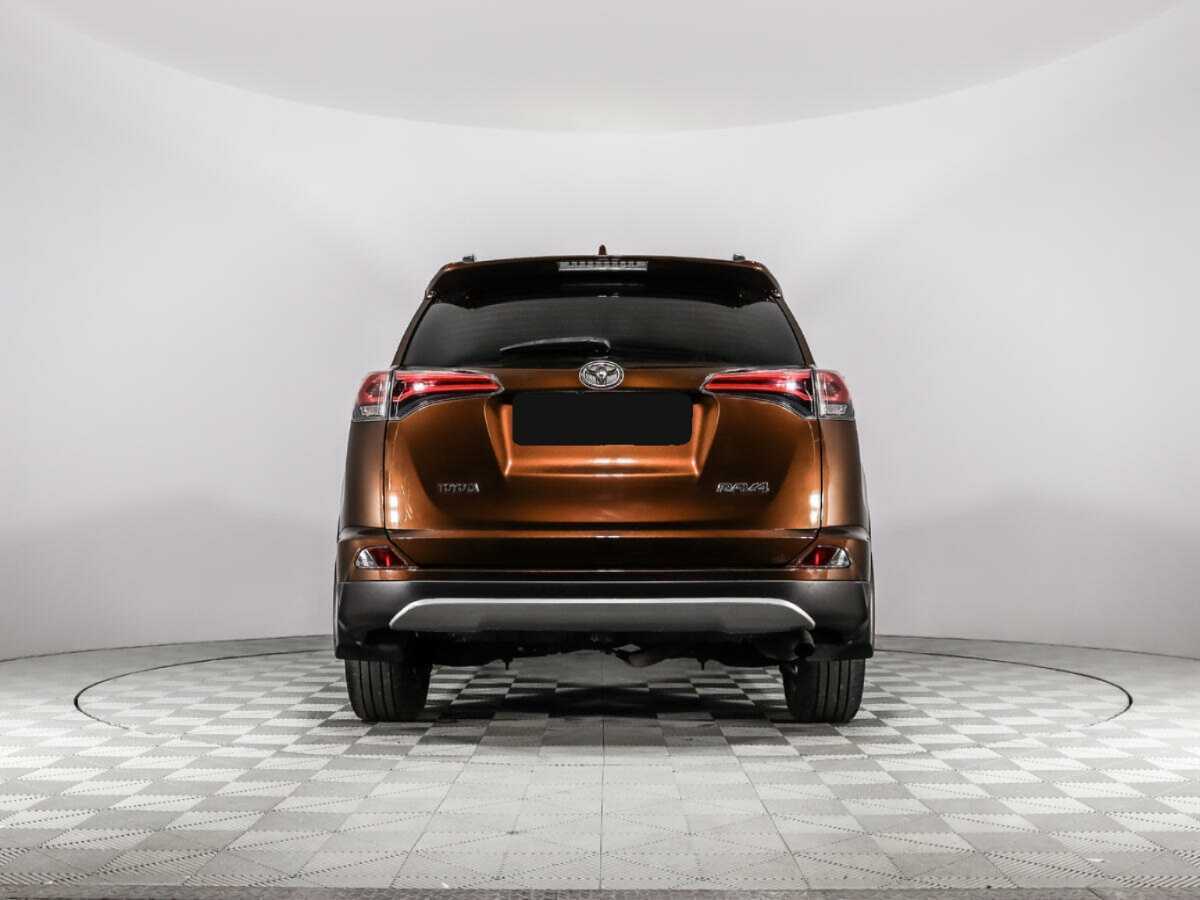 Toyota RAV4, 2017 - 134 653 км. | Фото №6