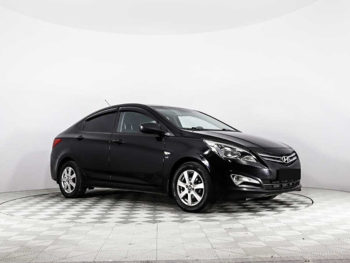 Hyundai Solaris, 2014 - 149 453 км. | Фото №3