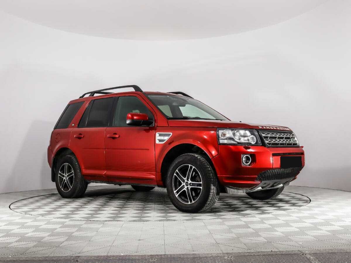 Land Rover Freelander, 2014 - 216 058 км. | Фото №3