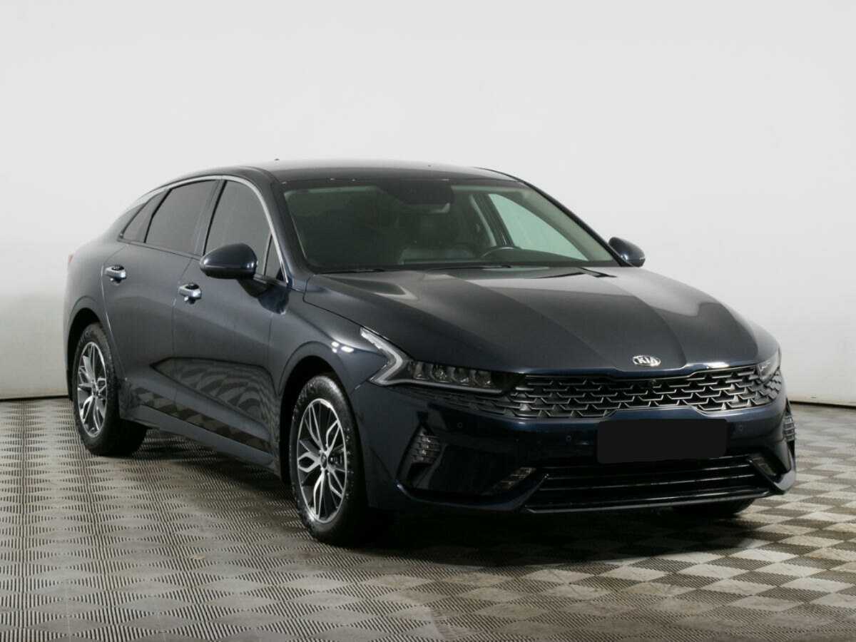 Kia K5, 2020 - 39 001 км. | Фото №3