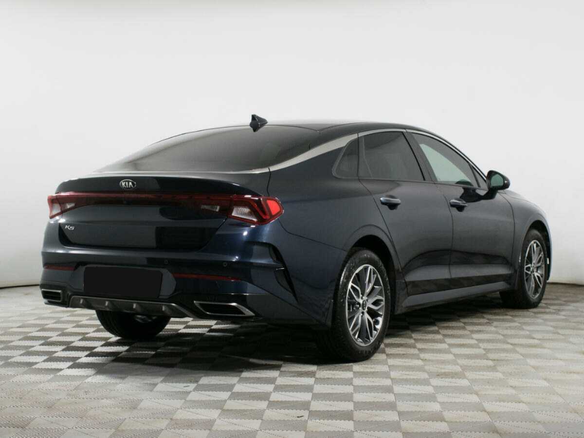Kia K5, 2020 - 39 001 км. | Фото №5