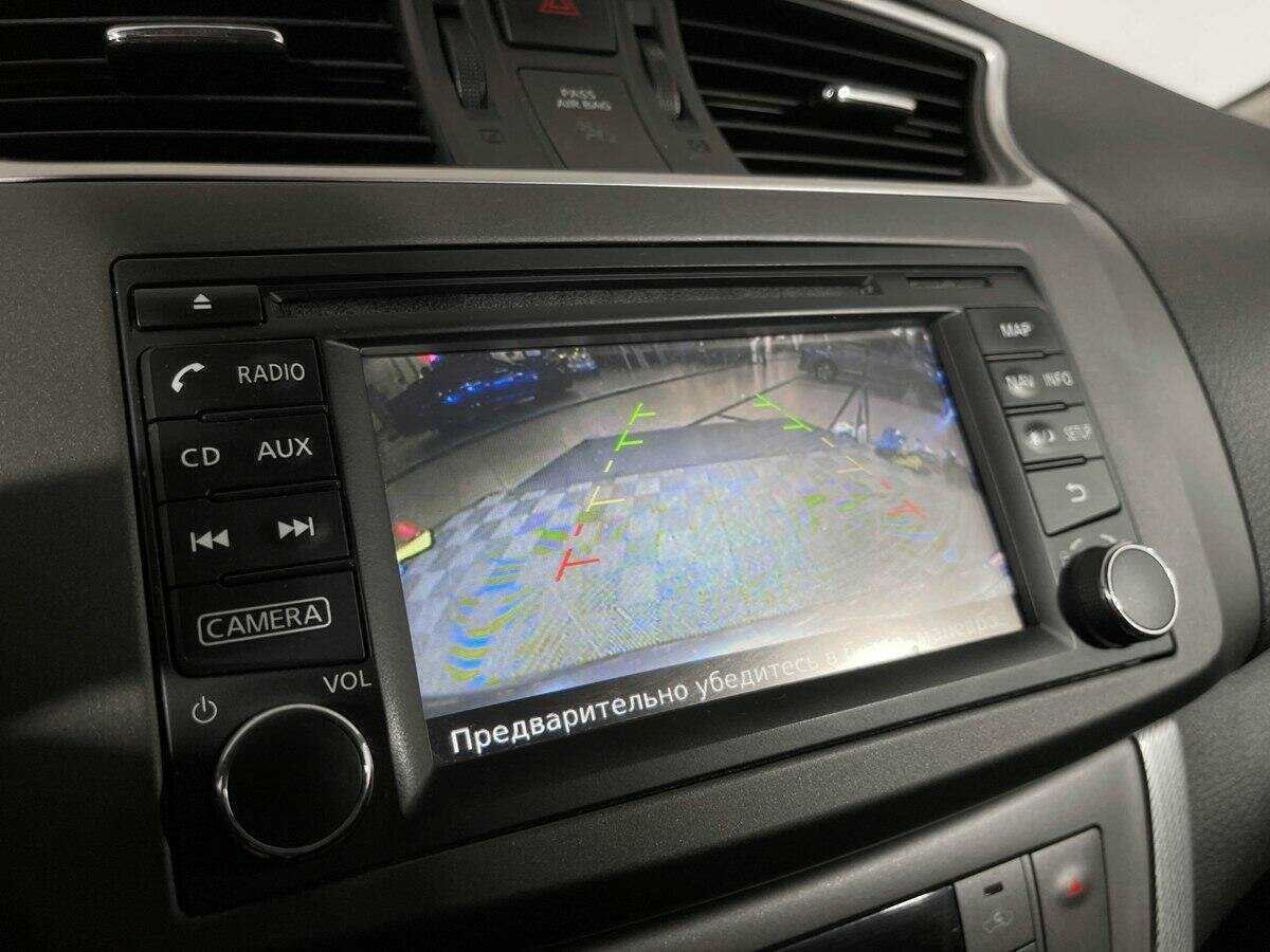 Nissan Sentra, 2015 Фото №15