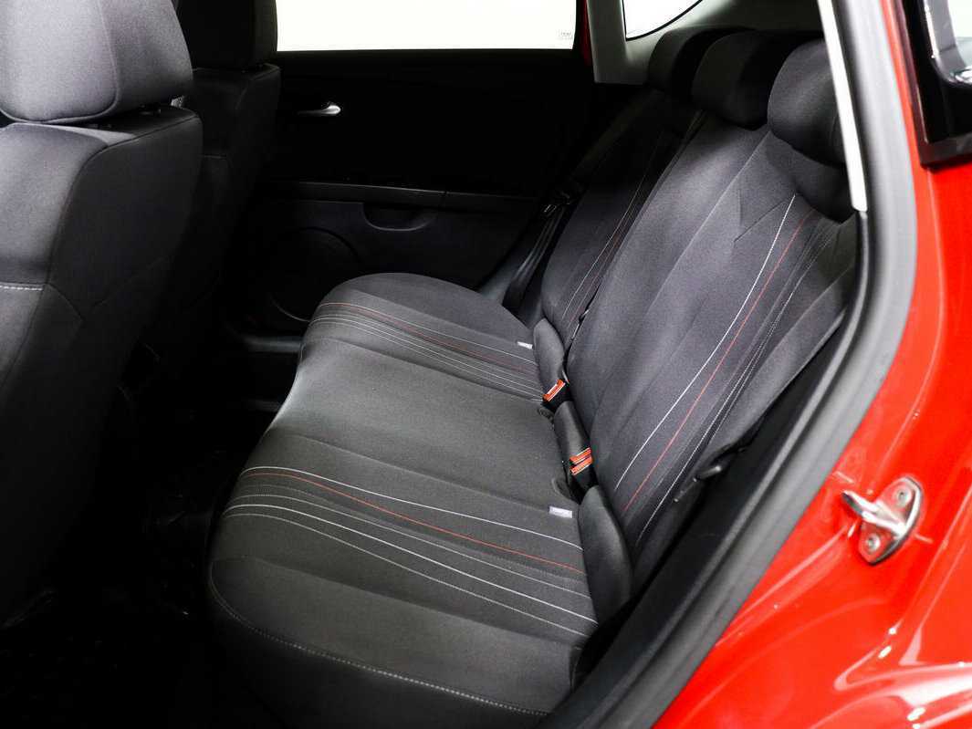 SEAT Leon, 2012 Фото №12
