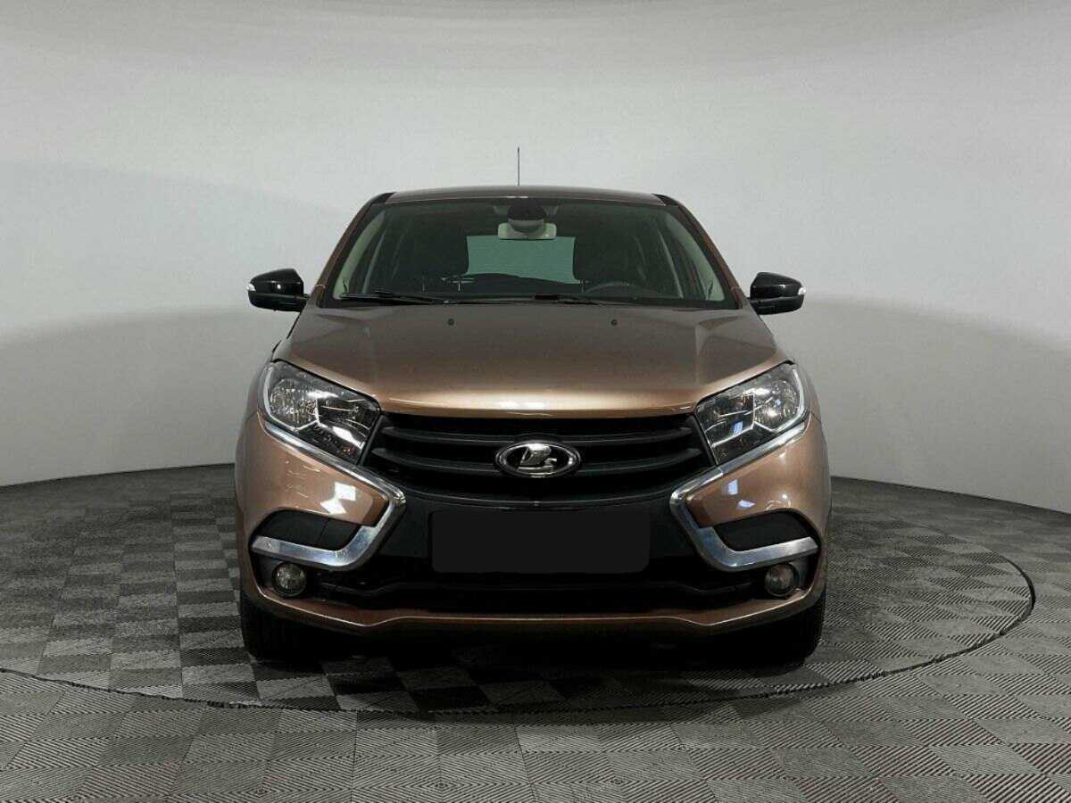 Lada (ВАЗ) XRAY, 2019 Фото №2