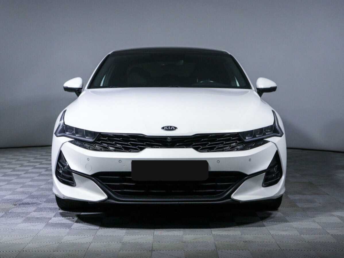 Kia K5, 2021 - 100 282 км. | Фото №2