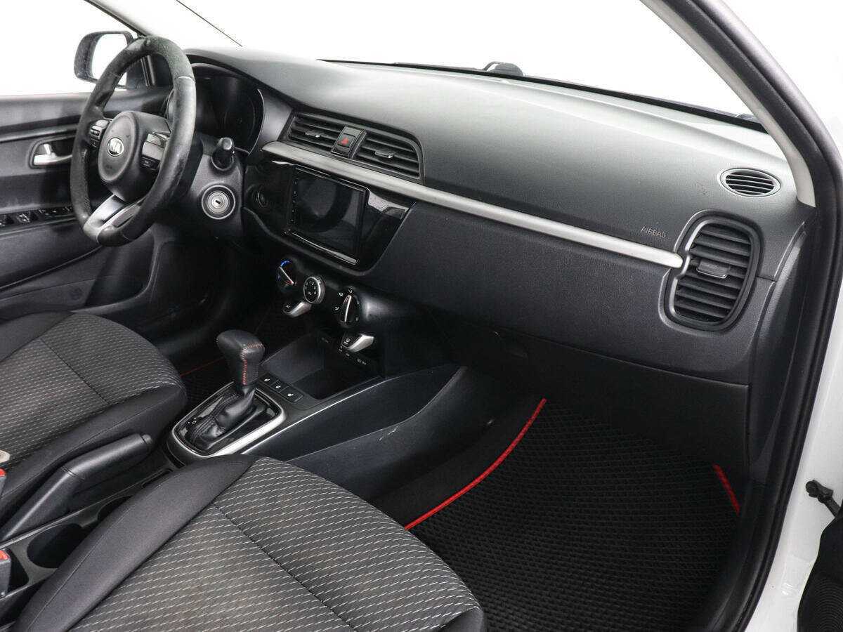 Kia Rio, 2017 - 353 008 км. | Фото №6