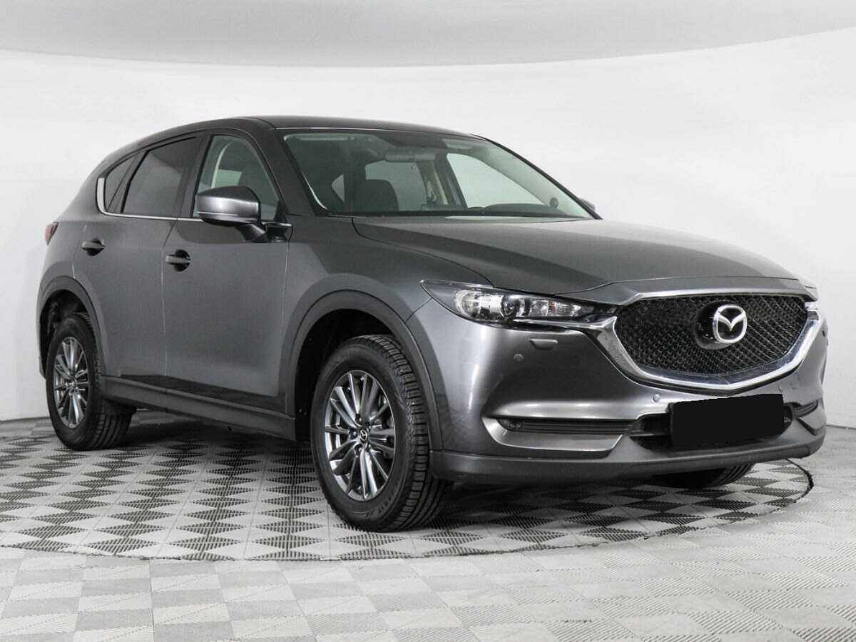 Mazda CX-5, 2018 - 86 840 км. | Фото №3