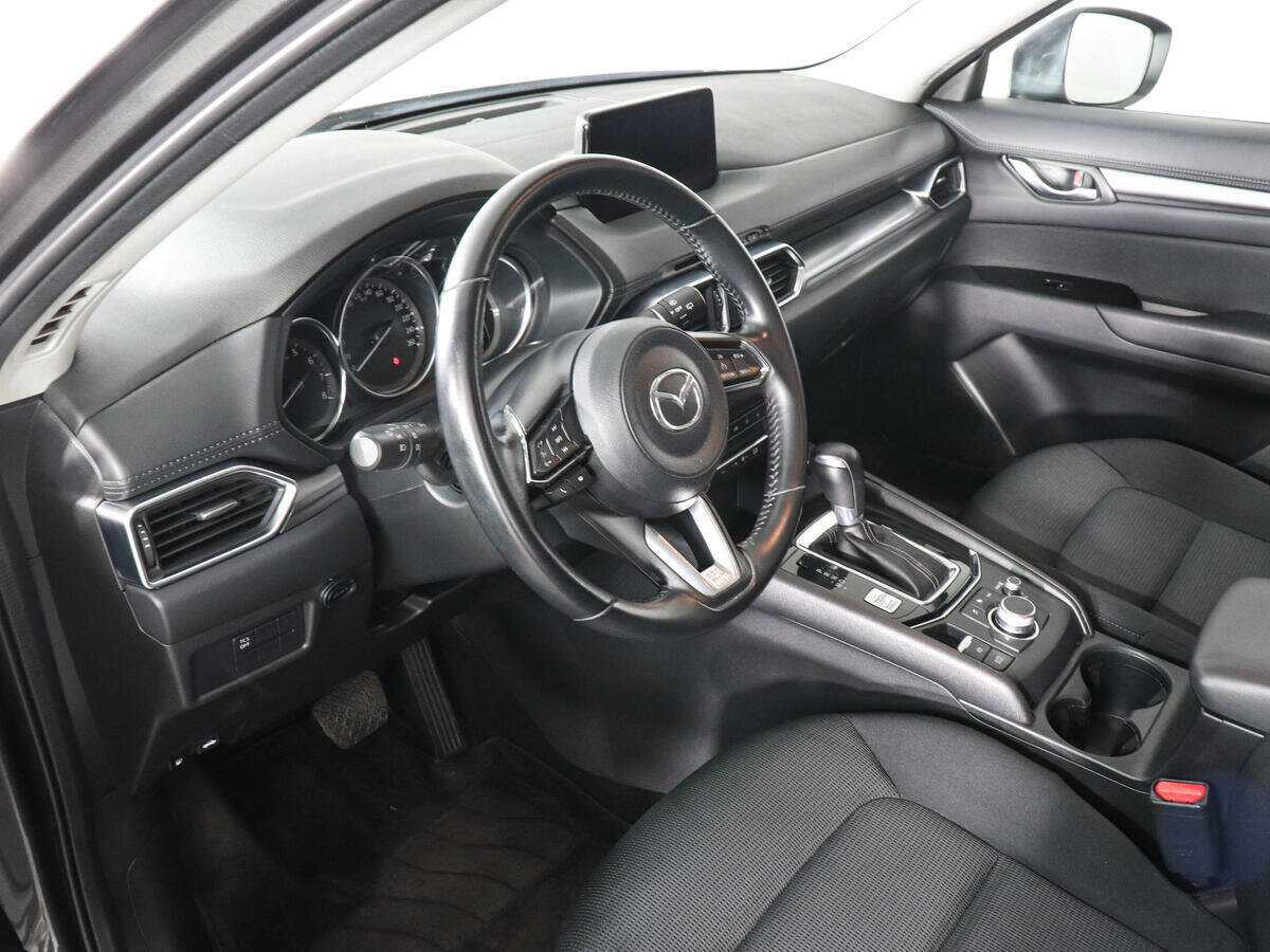 Mazda CX-5, 2021 Фото №9