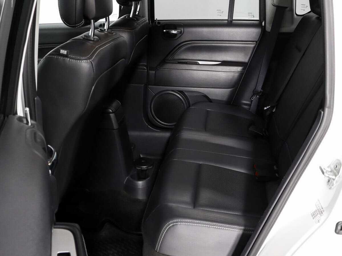 Jeep Compass, 2014 Фото №10