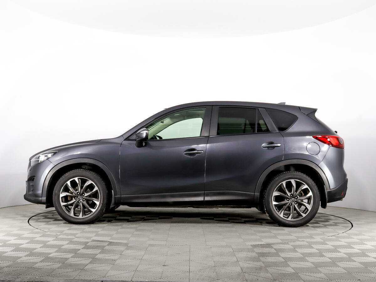 Mazda CX-5, 2016 - 100 922 км. | Фото №8