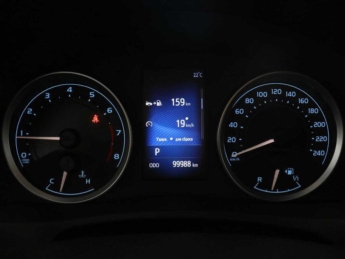 Toyota Corolla, 2018 Фото №11