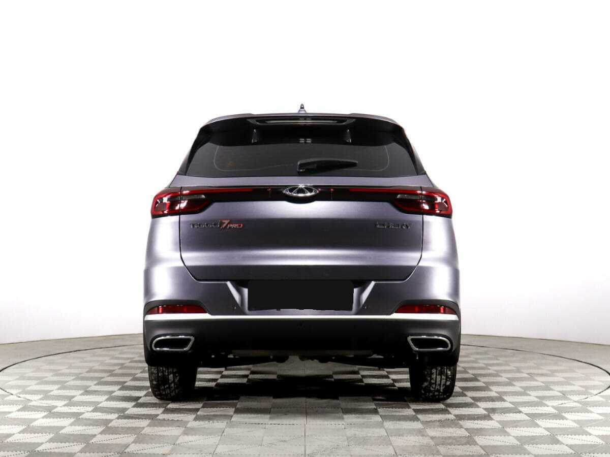 CHERY Tiggo 7 Pro, 2022 Фото №7