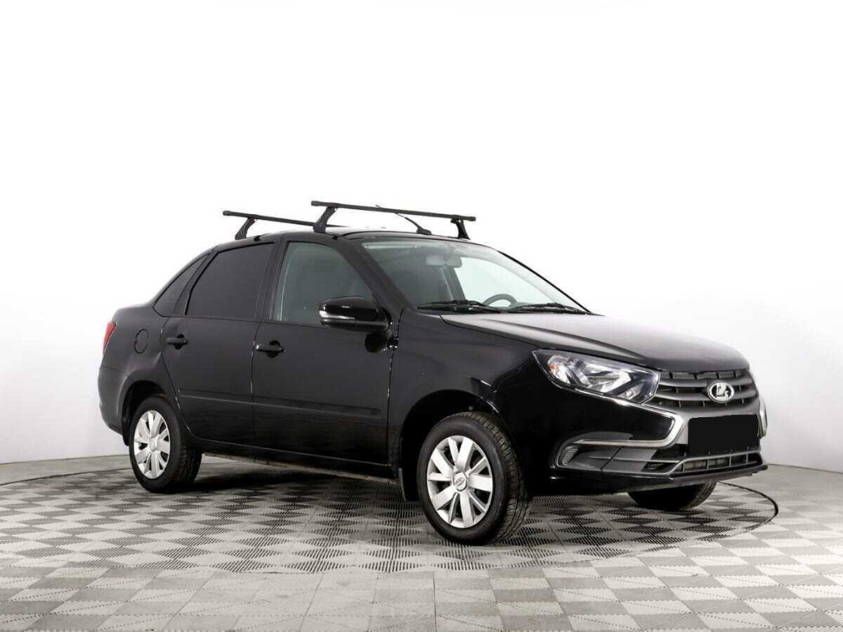 Lada (ВАЗ) Granta Euro-2, 2023 - 35 100 км. | Фото №3