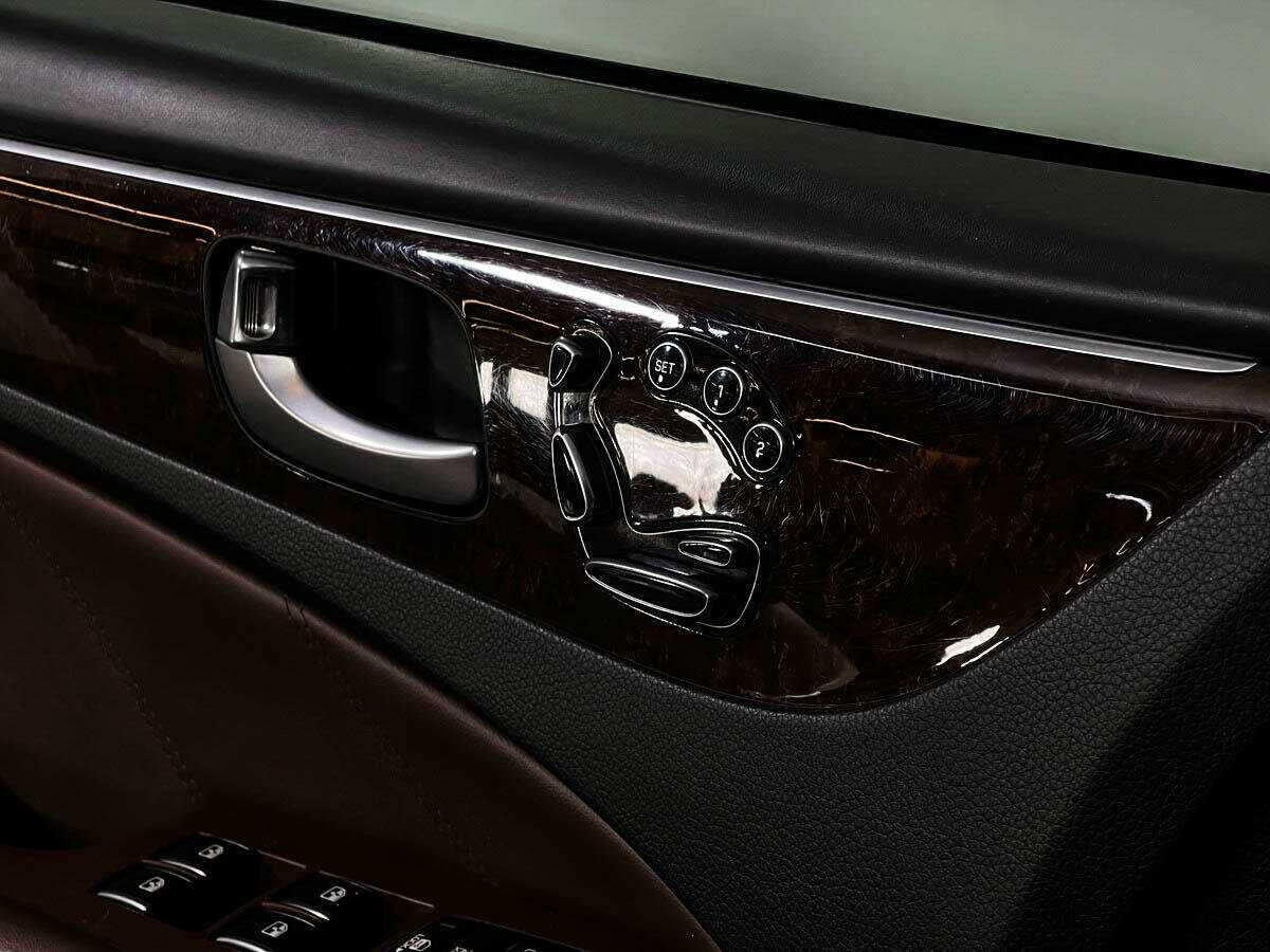 Hyundai Equus, 2014 Фото №14