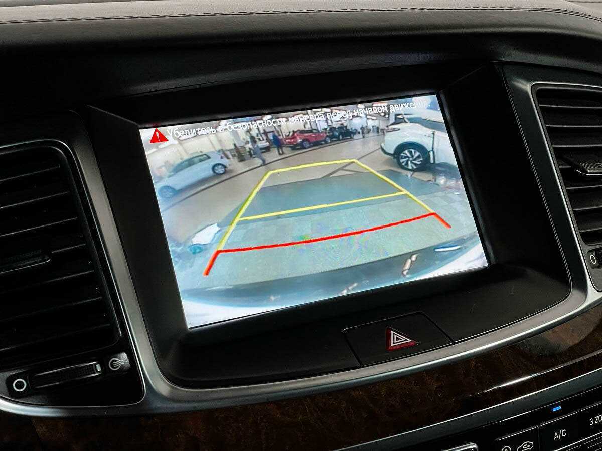 Hyundai Equus, 2014 Фото №15