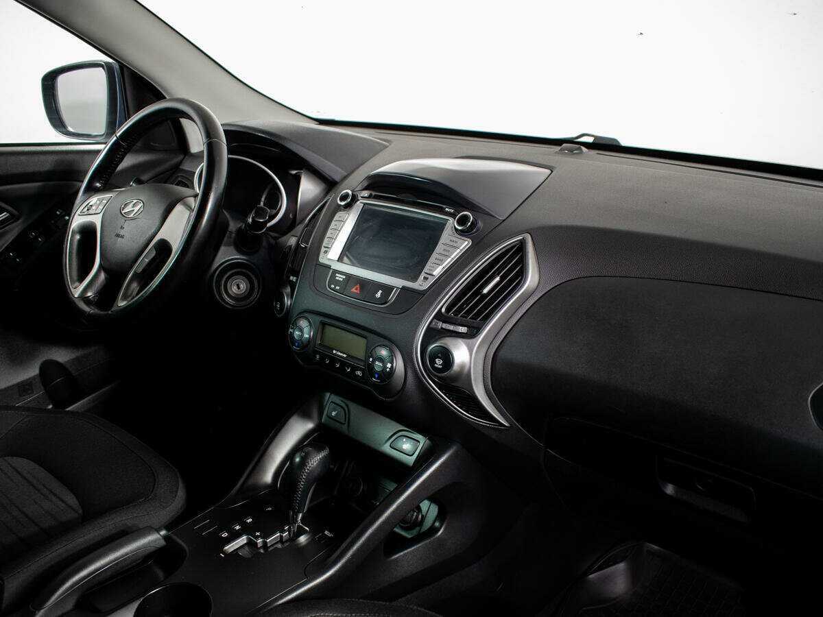 Hyundai ix35, 2014 Фото №9