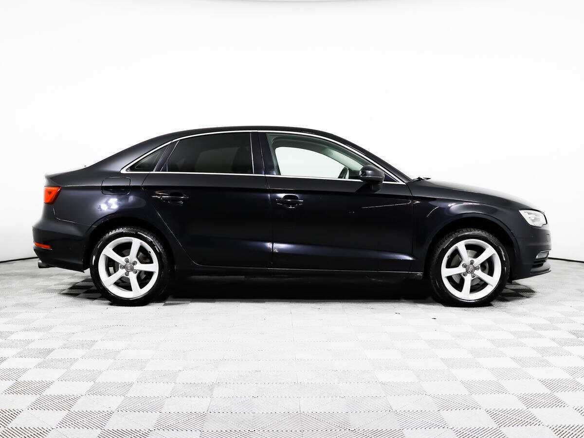 Audi A3, 2013 - 211 021 км. | Фото №4