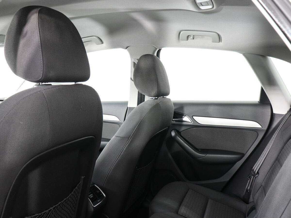 Audi Q3, 2012 Фото №12