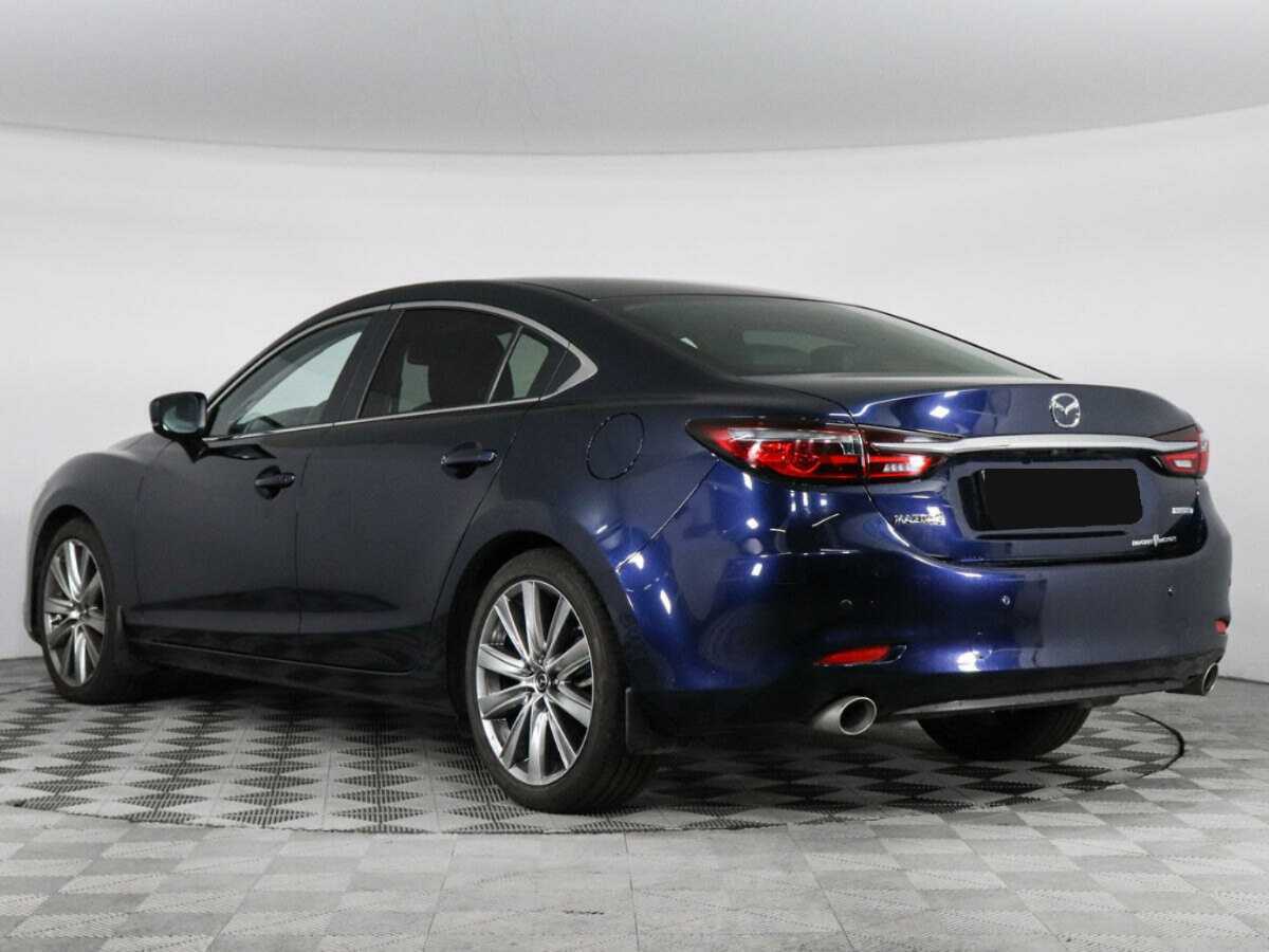 Mazda 6, 2020 - 68 510 км. | Фото №7