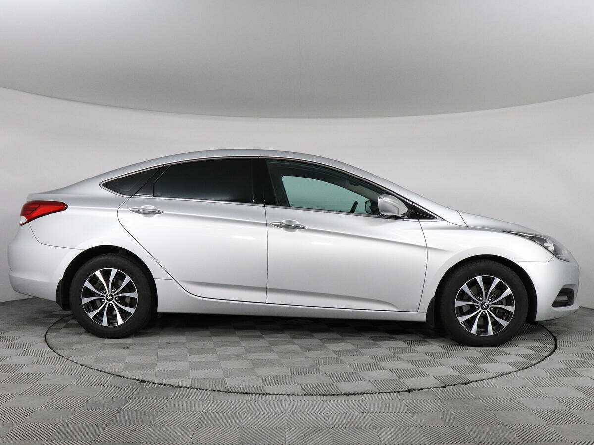 Hyundai i40, 2016 Фото №4