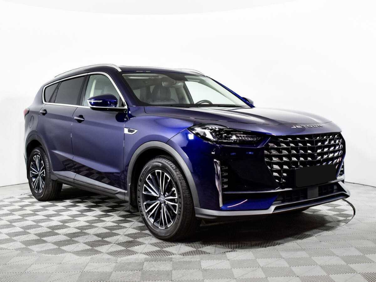 Jetour X70 PLUS, 2023 - 24 590 км. | Фото №3