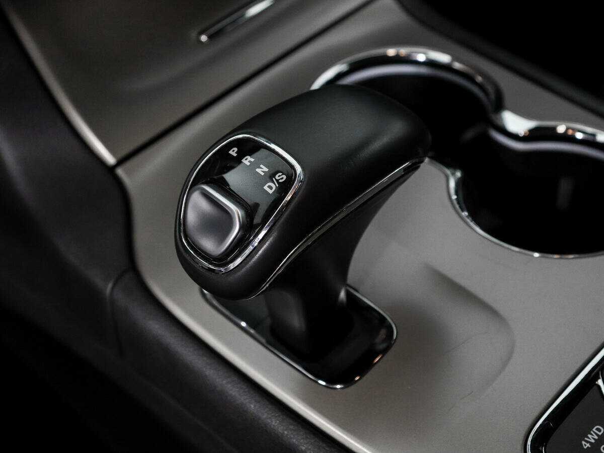 Jeep Grand Cherokee, 2013 Фото №10