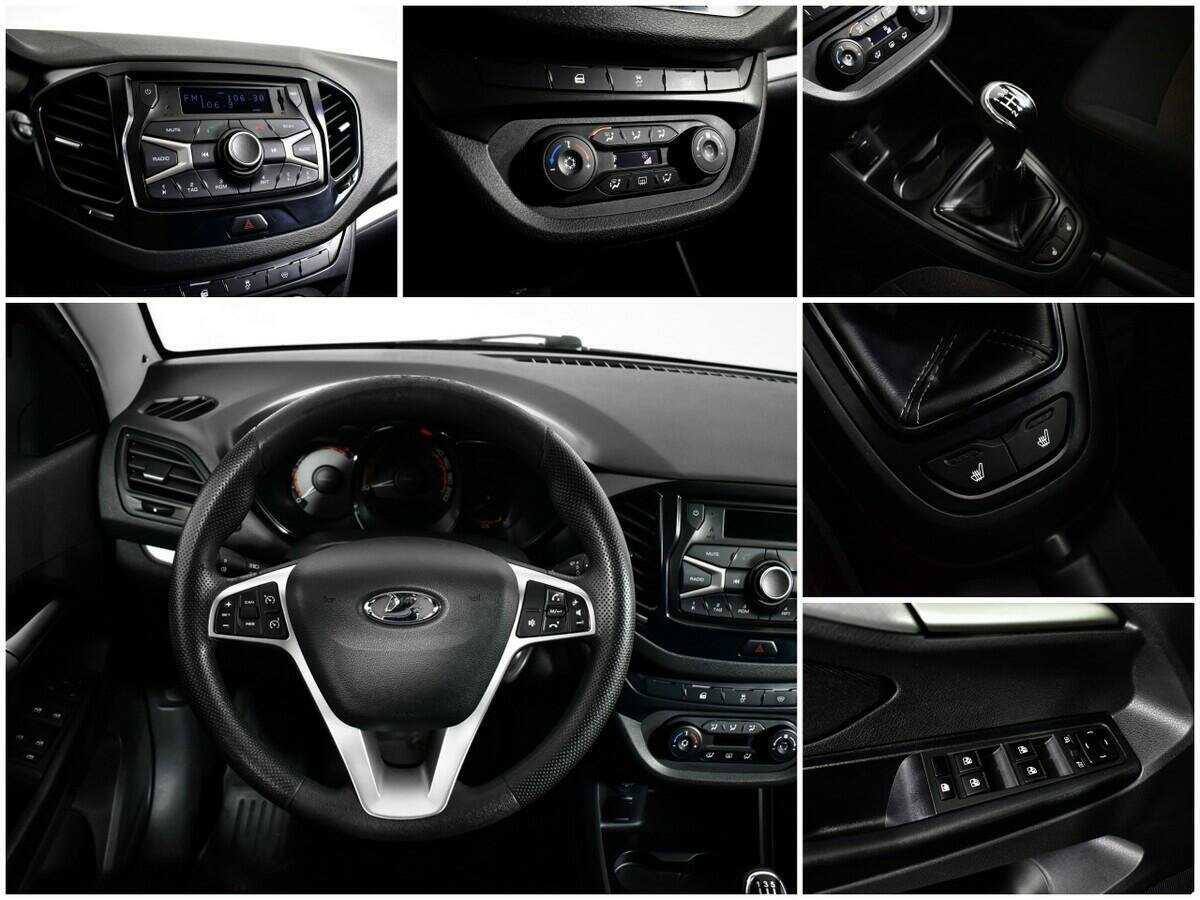 Lada (ВАЗ) Vesta, 2019 Фото №14