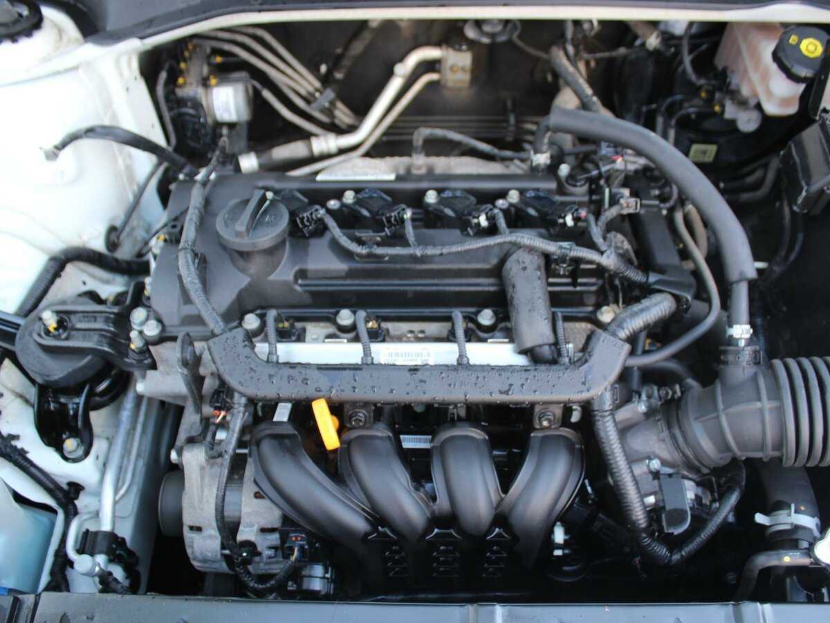 Kia Rio, 2018 Фото №18